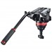 Штативный комплект PRO VIDEO ALUMINIUM SYSTEM-4KG (MVH502A,546BK-1)